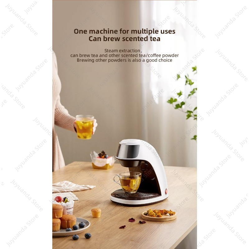 Coffee Tea - American Coffee Maker Household Automatic Brewing