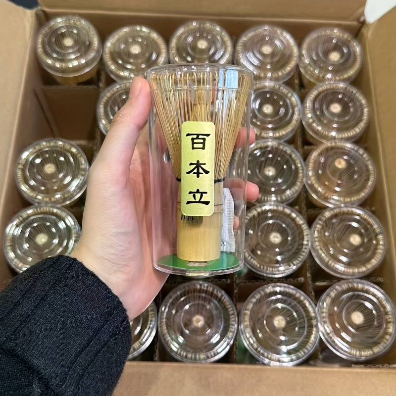 Matcha Whisk Set - 25pcs Traditional Matcha Whisk Set Essential