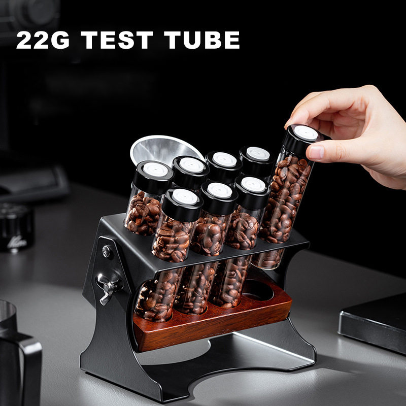 Coffee Tea Games - 22G Coffee Beans Storage Container Display
