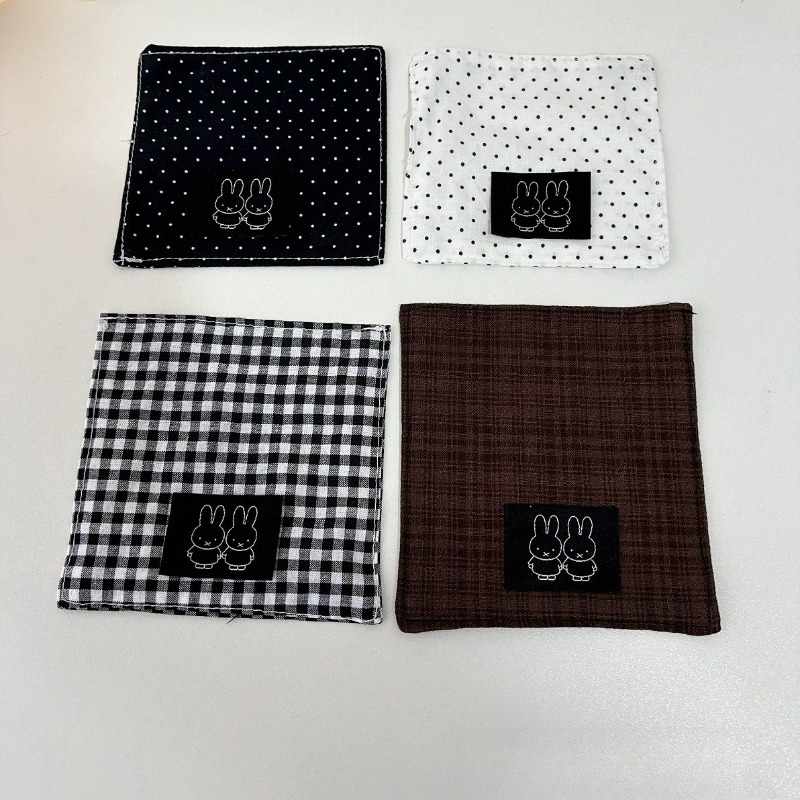 Hot Cute Miffy Series Cloth Co - đánh giá và giá Coffee Tea