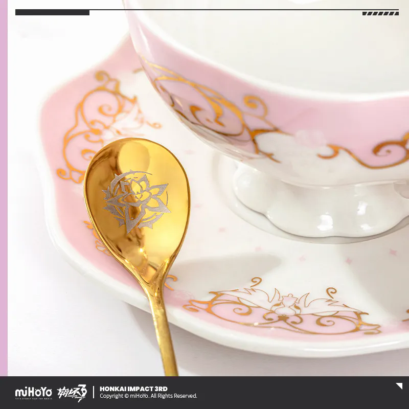 [Genuine] miHoYo Game Elysia T - đánh giá và giá Coffee Tea Games