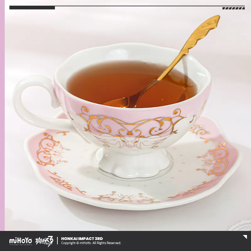[Genuine] miHoYo Game Elysia T - đánh giá và giá Coffee Tea Games