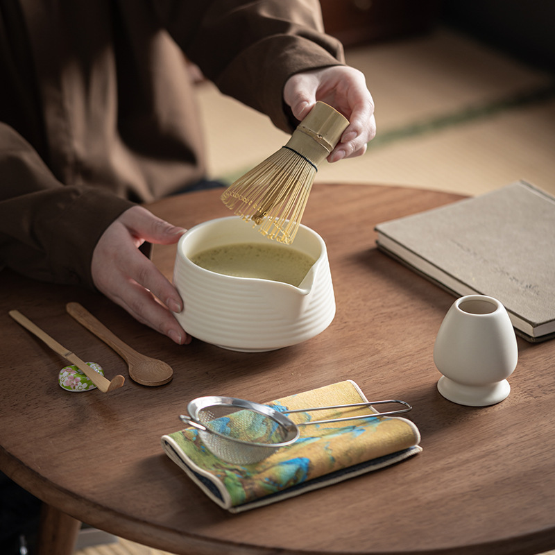 Hot 8PCS Premium Matcha Tea Se - đánh giá và giá Matcha Whisk Set