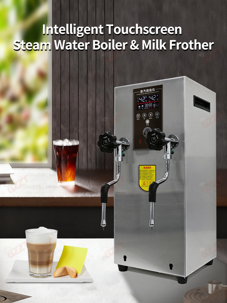 1. Two‑Heads Commercial Milk F - đánh giá và giá Coffee Tea Boba