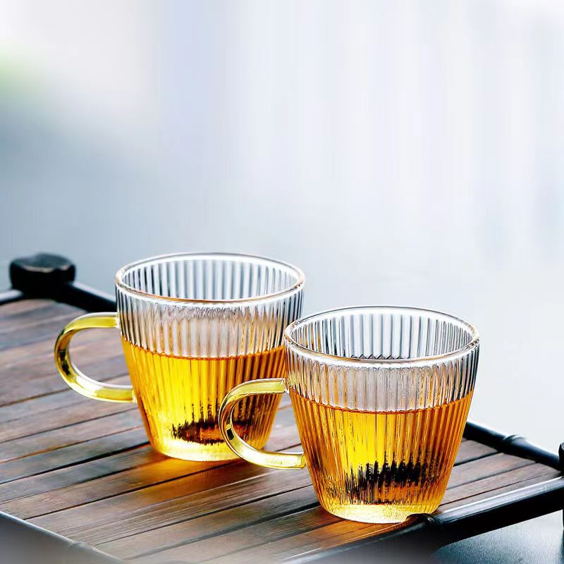 Bộ Ấm Chén Trà Thủy Tinh Nhỏ L - đánh giá và giá Coffee Tea Games