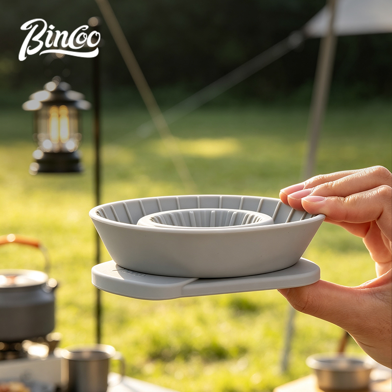 BINCOO Portable V60 Pour Over  - đánh giá và giá Coffee Dripper V60