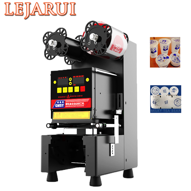 Cup Sealing Machine Bubble Tea - đánh giá và giá Coffee Tea Boba