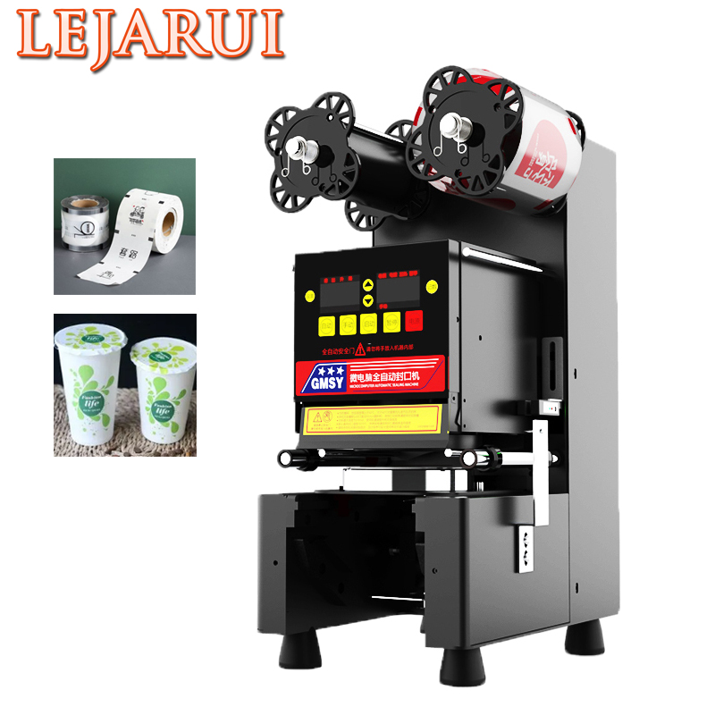 Cup Sealing Machine Bubble Tea - đánh giá và giá Coffee Tea Boba