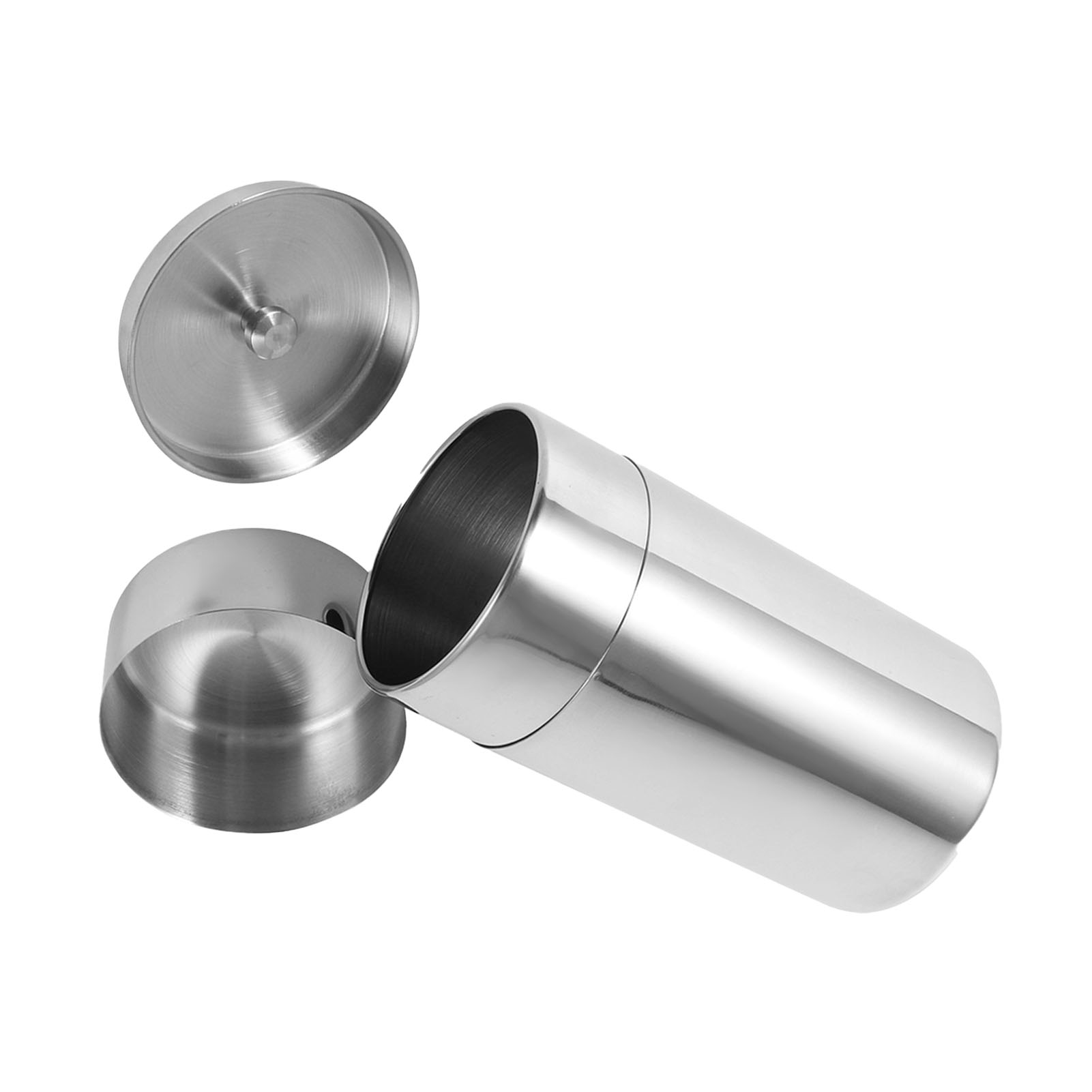 Stainless Steel Tea Tins Canis - đánh giá và giá Coffee Tea Sugar Canisters