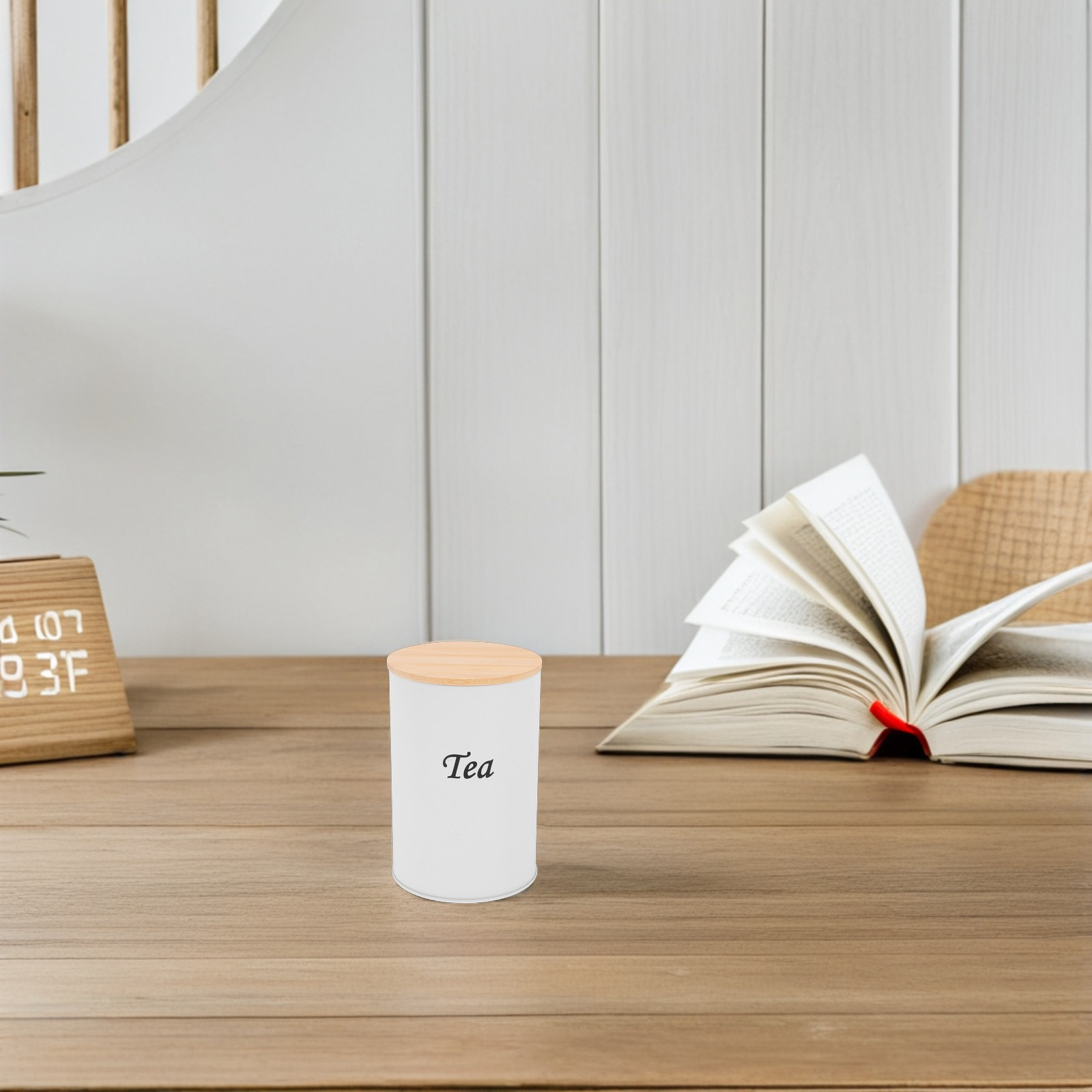 3Pcs Airtight Round Canisters  - đánh giá và giá Coffee Tea Sugar Canisters