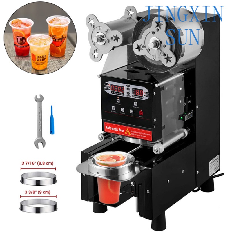 Hot-selling electric 95mm coff - đánh giá và giá Coffee Tea Boba