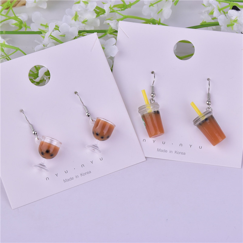 10 Cái/gói 3D Bong Bóng Cà Phê - đánh giá và giá Coffee Tea Boba