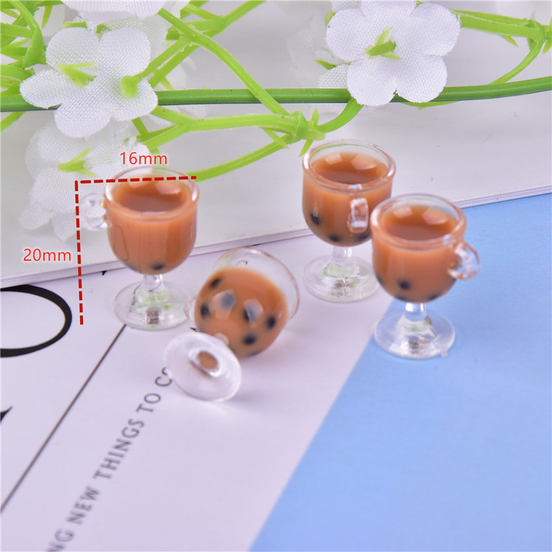 10 Cái/gói 3D Bong Bóng Cà Phê - đánh giá và giá Coffee Tea Boba