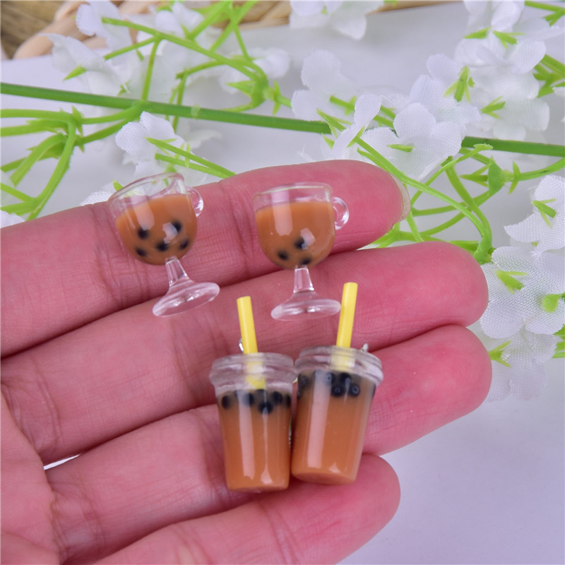 10 Cái/gói 3D Bong Bóng Cà Phê - đánh giá và giá Coffee Tea Boba