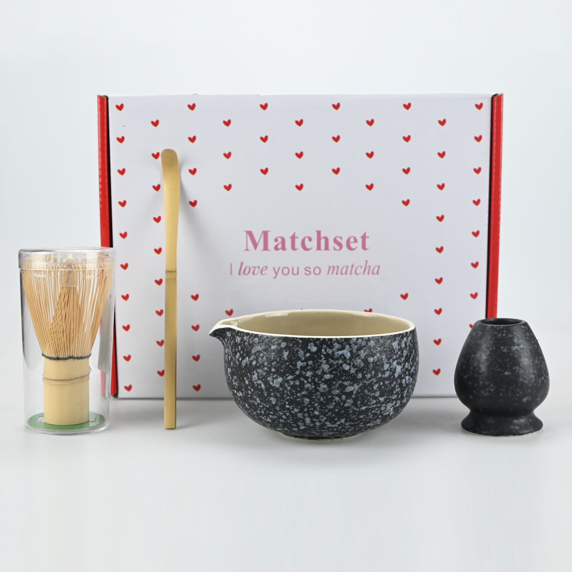 2/4/5pcs Matcha Whisk Set - Ma - đánh giá và giá Matcha Whisk Set