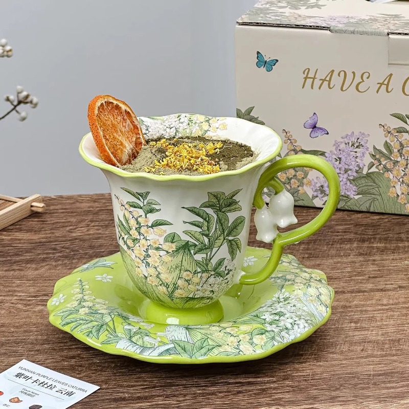 Lily of the valley blooming af - đánh giá và giá Coffee Tea Games
