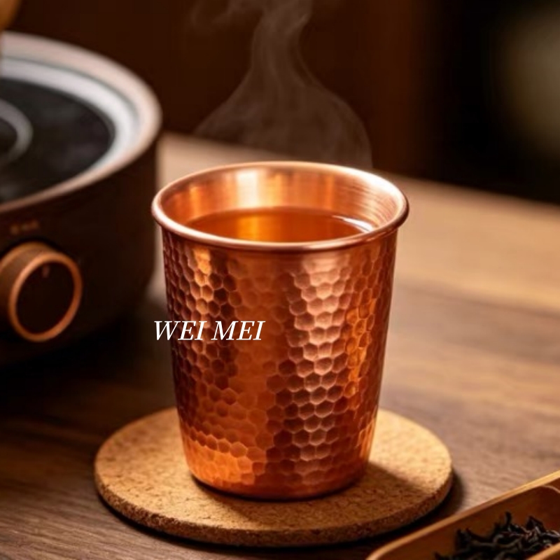 Handcrafted Copper Breakfast C - đánh giá và giá Coffee Tea Pictures