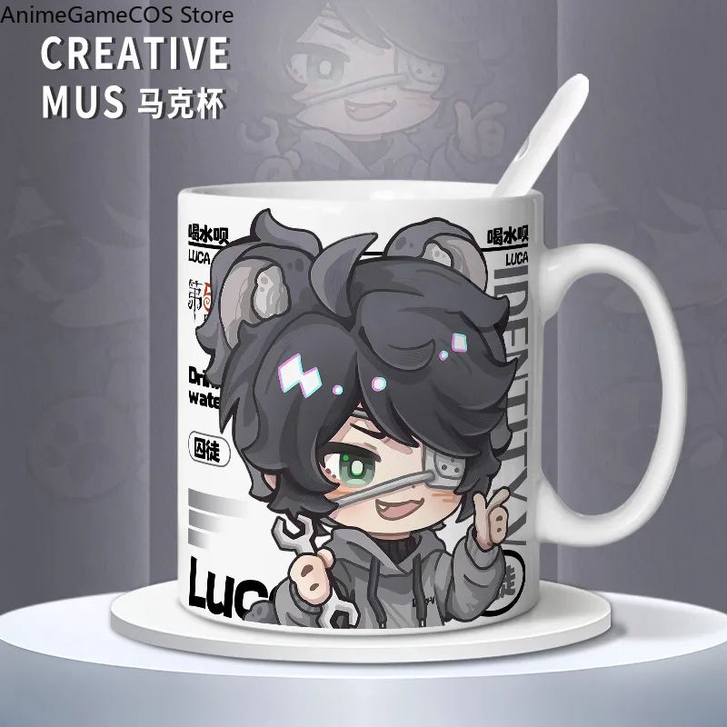 Identity V Prospector Fire Inv - đánh giá và giá Coffee Tea