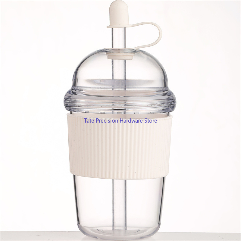 630ML Heat-Resistant Boba Tea  - đánh giá và giá Coffee Tea Boba