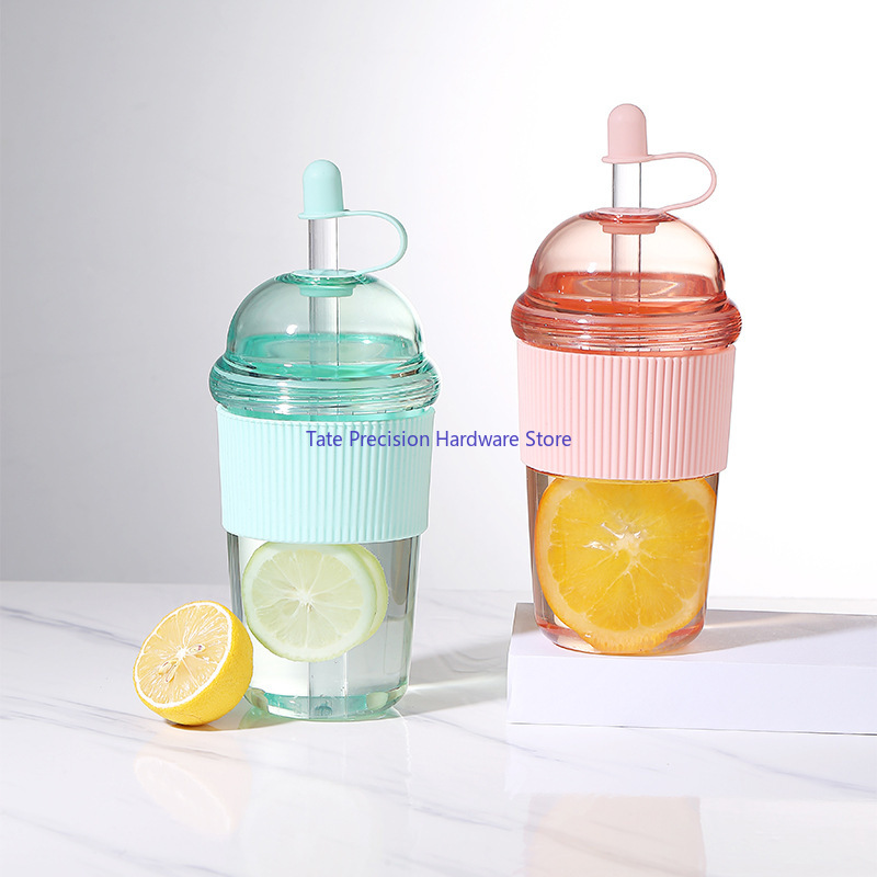 630ML Heat-Resistant Boba Tea  - đánh giá và giá Coffee Tea Boba
