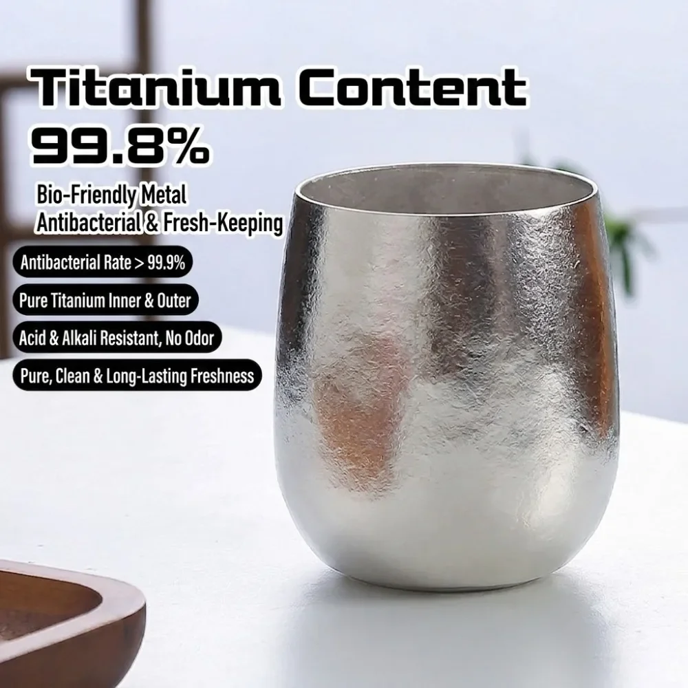 Pure Titanium Double-Wall Coff - đánh giá và giá Coffee Tea Pictures