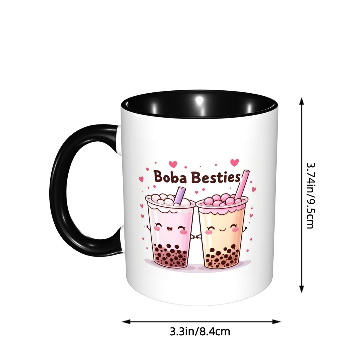Boba Besties Cute Kawaii Bubbl - đánh giá và giá Coffee Tea Boba