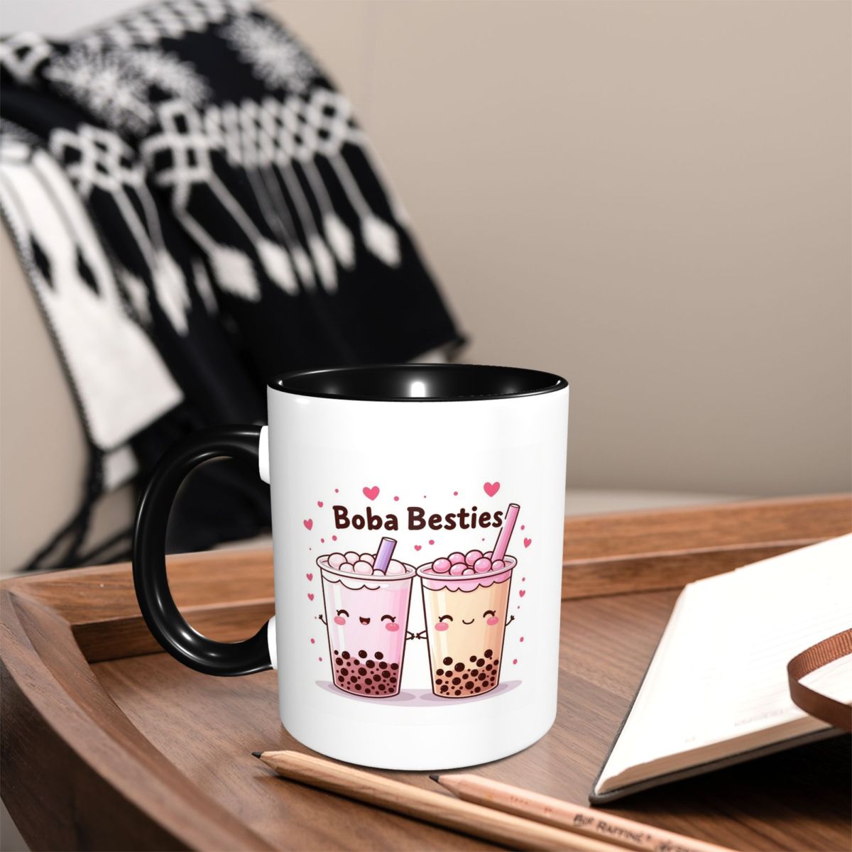 Boba Besties Cute Kawaii Bubbl - đánh giá và giá Coffee Tea Boba