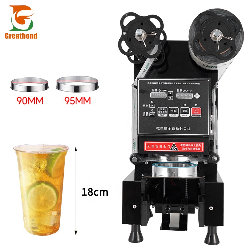 CE Wholesale Automatic Cold Ho - đánh giá và giá Coffee Tea Boba