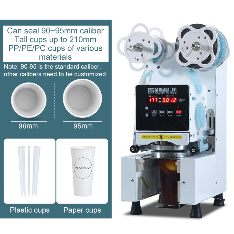 CE Wholesale Automatic Cold Ho - đánh giá và giá Coffee Tea Boba