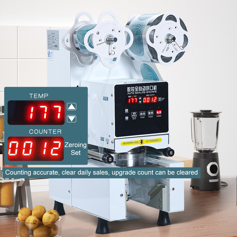 CE Wholesale Automatic Cold Ho - đánh giá và giá Coffee Tea Boba