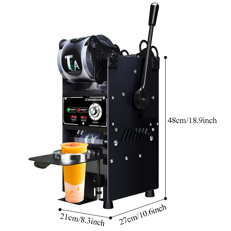 Automatic Cup Sealer Cup Seali - đánh giá và giá Coffee Tea Boba