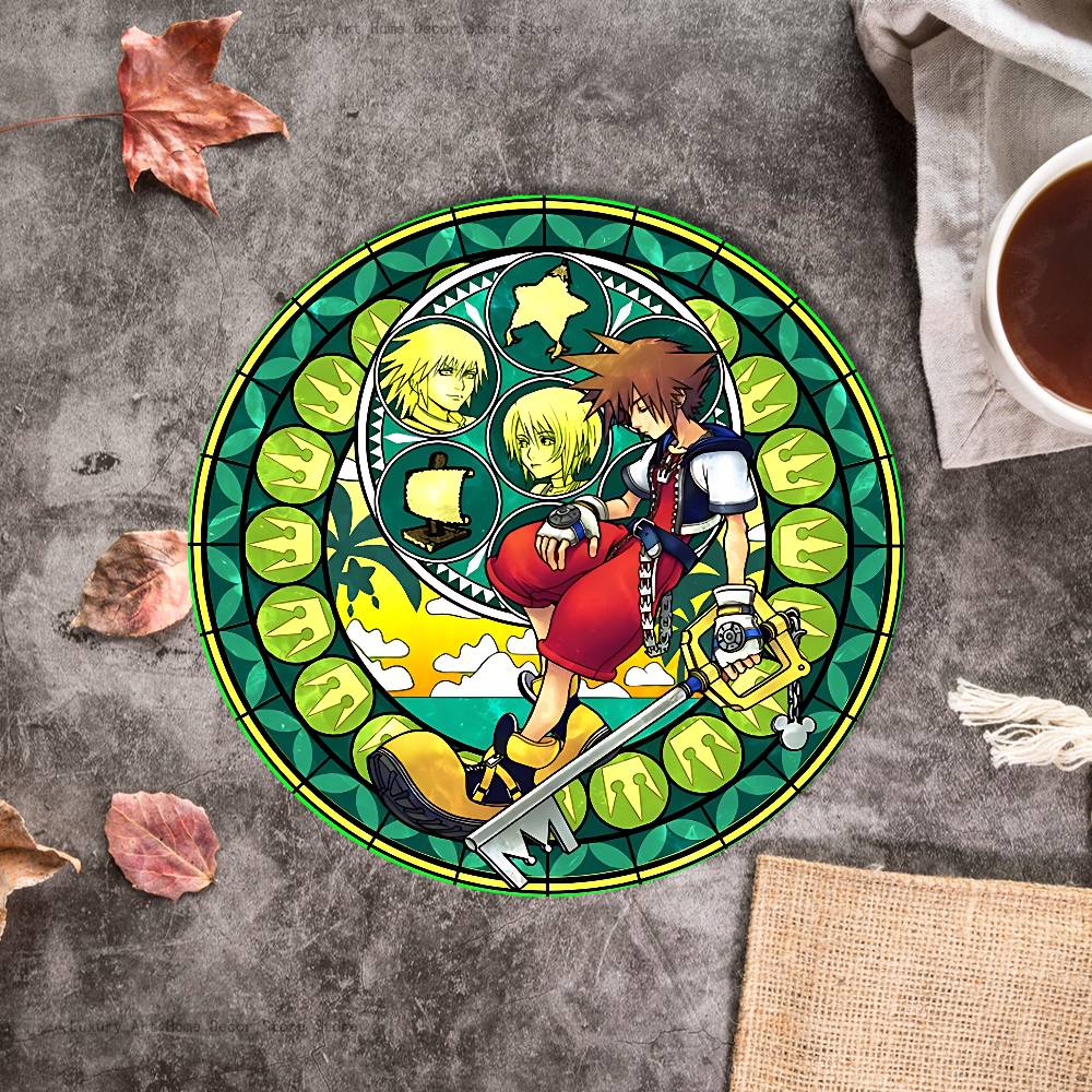 K-Kingdom H-Hearts Game Round  - đánh giá và giá Coffee Tea Games