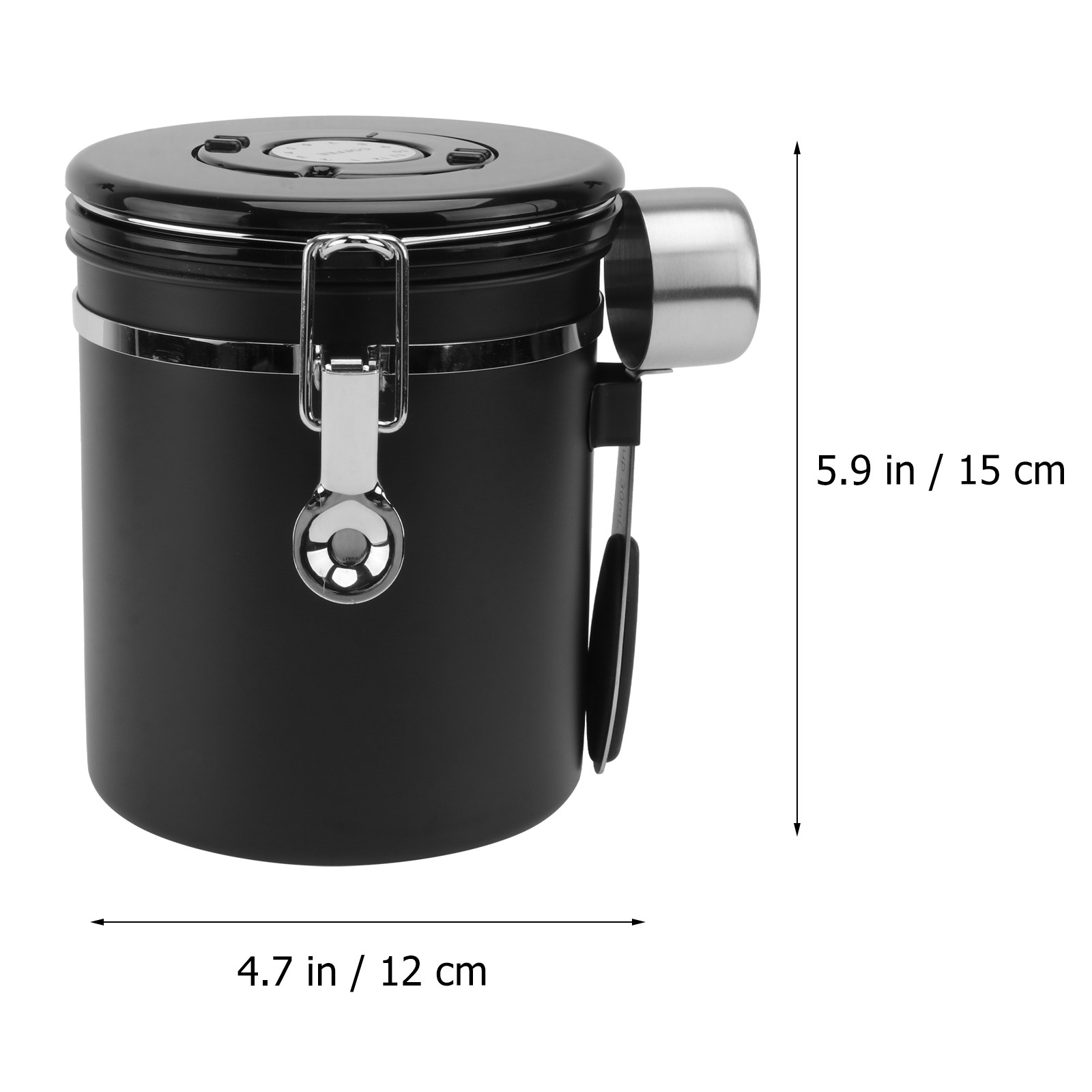 1Pcs Premium Stainless Steel C - đánh giá và giá Tea Coffee Sugar Container