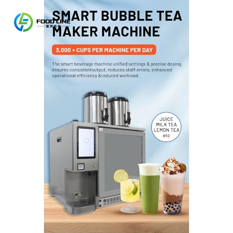 Customized High Productivity S - đánh giá và giá Coffee Tea Boba