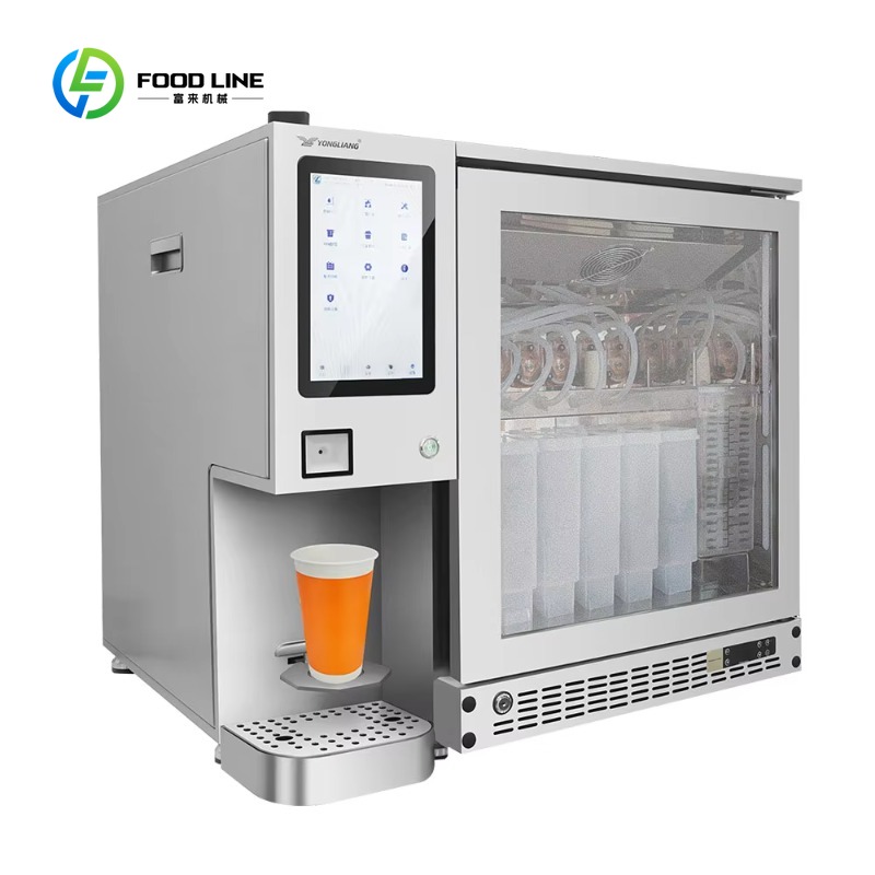 Customized High Productivity S - đánh giá và giá Coffee Tea Boba