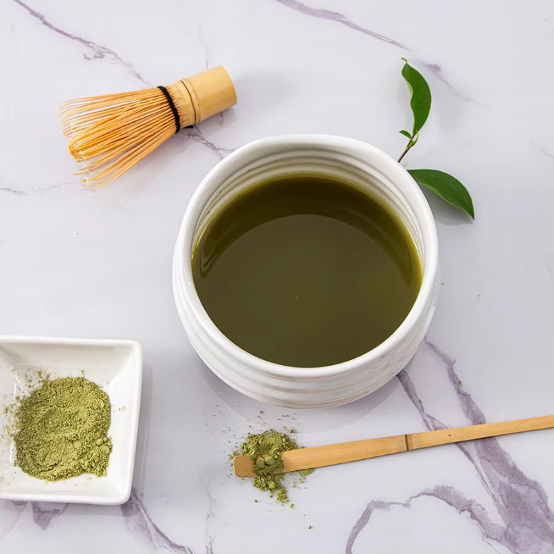 Bamboo Matcha Whisk Tool Set C - đánh giá và giá Matcha Whisk Set