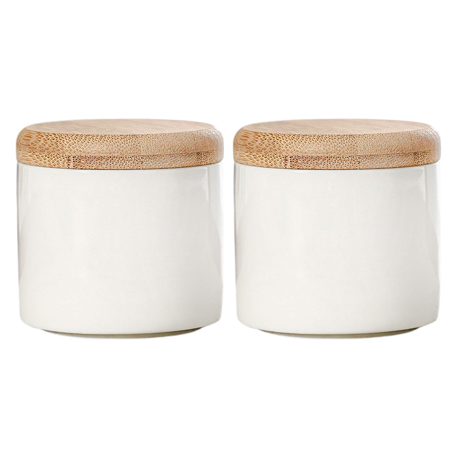 2Pcs Ceramic Tea Storage Jar S - đánh giá và giá Coffee Tea Sugar Canisters