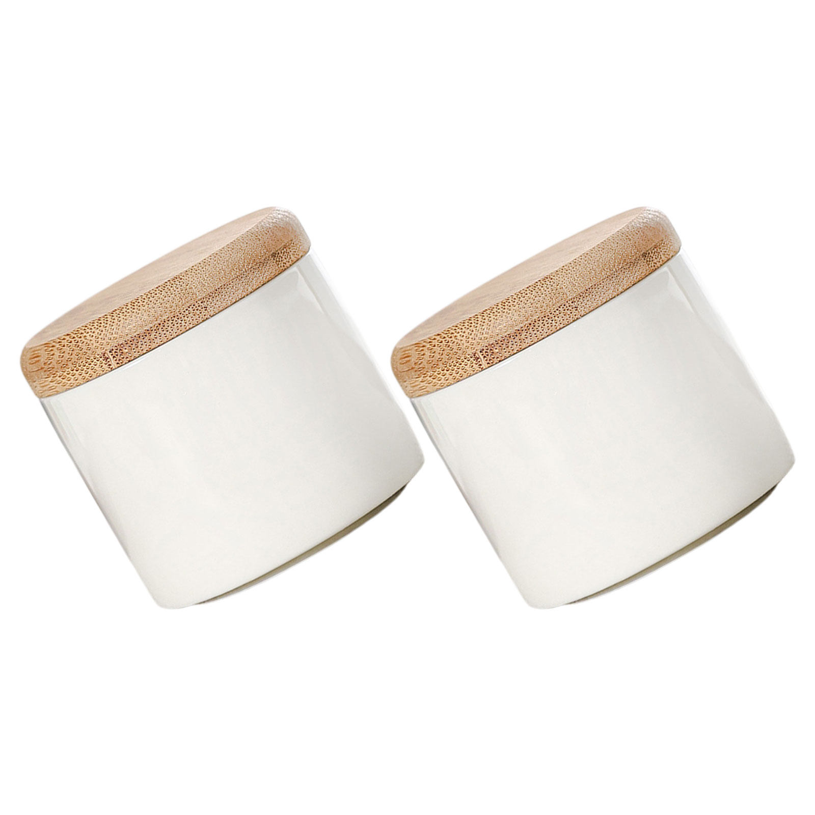 2Pcs Ceramic Tea Storage Jar S - đánh giá và giá Coffee Tea Sugar Canisters