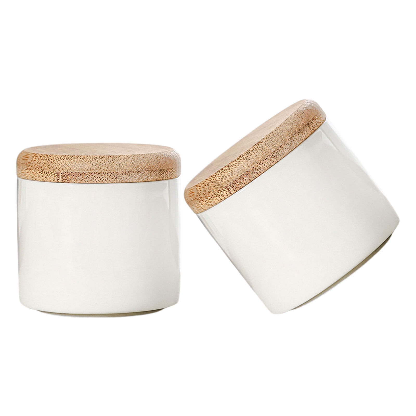 2Pcs Ceramic Tea Storage Jar S - đánh giá và giá Coffee Tea Sugar Canisters