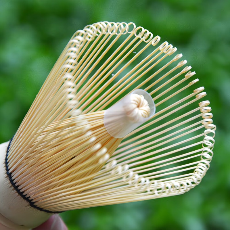 25pcs Traditional Matcha Whisk - đánh giá và giá Matcha Whisk Set