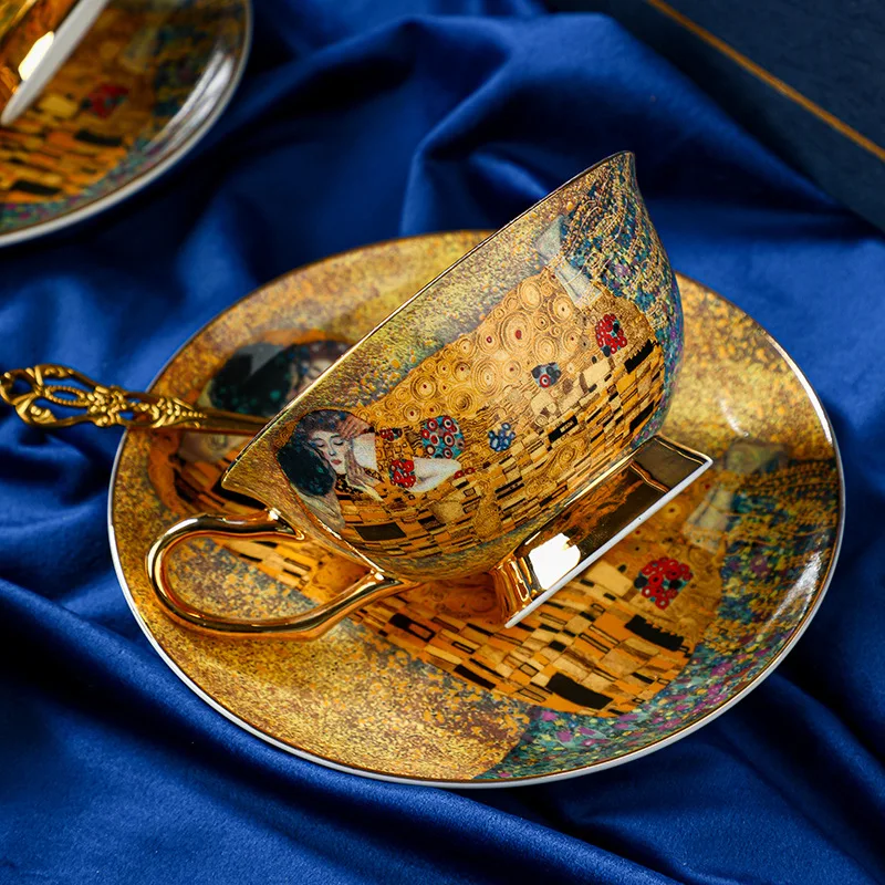 Royal Baroque Style Bone China - đánh giá và giá Coffee Tea Games
