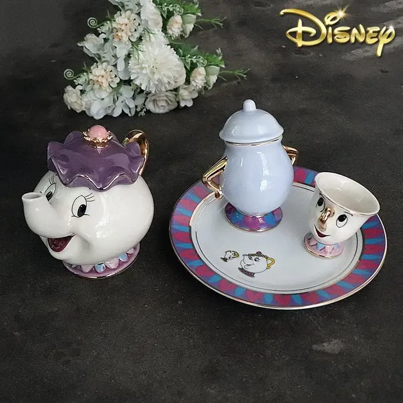 Hot Teapot Cartoon Beauty And  - đánh giá và giá Coffee Tea Games