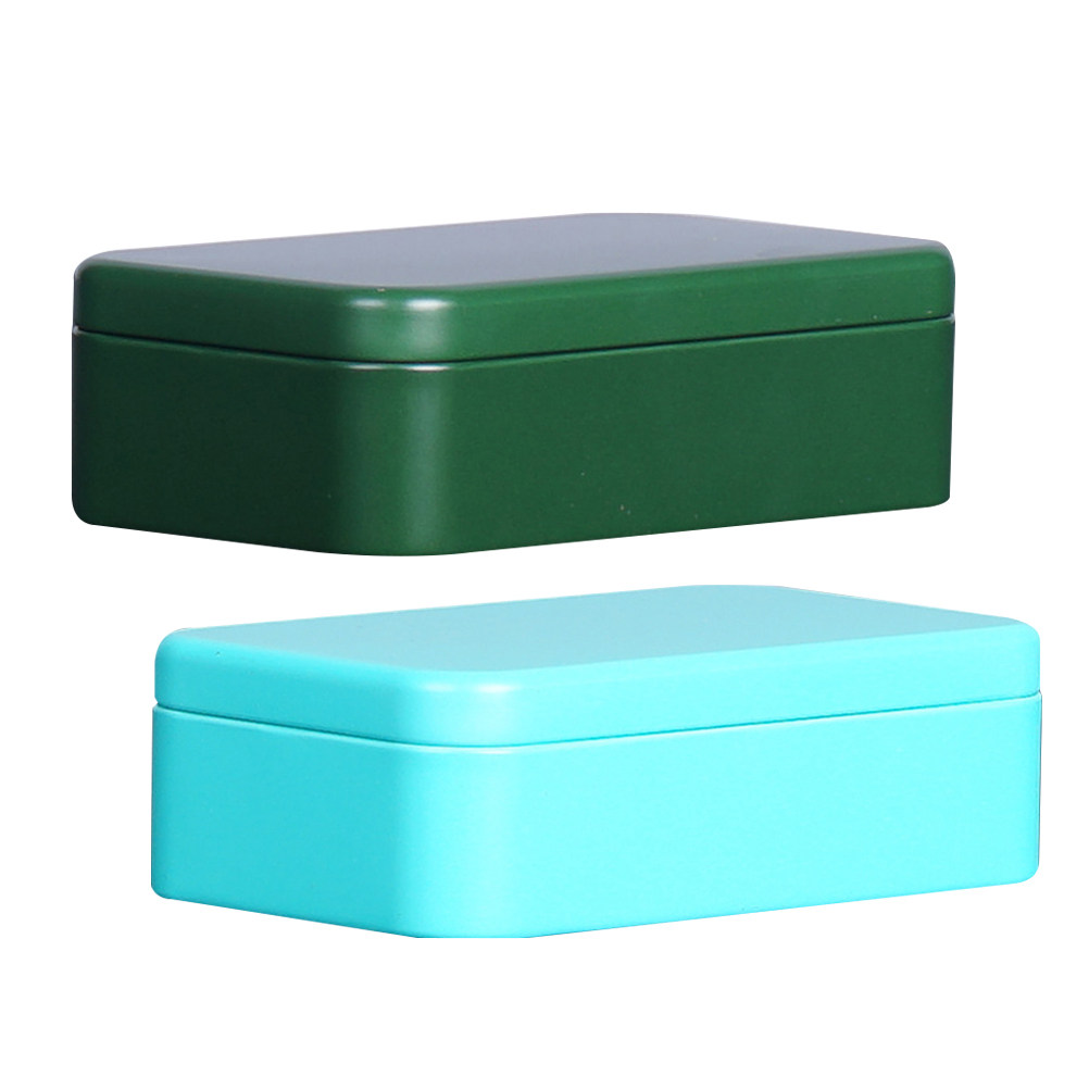 4Pcs Metal Tea Storage Box Tin - đánh giá và giá Coffee Tea Sugar Canisters