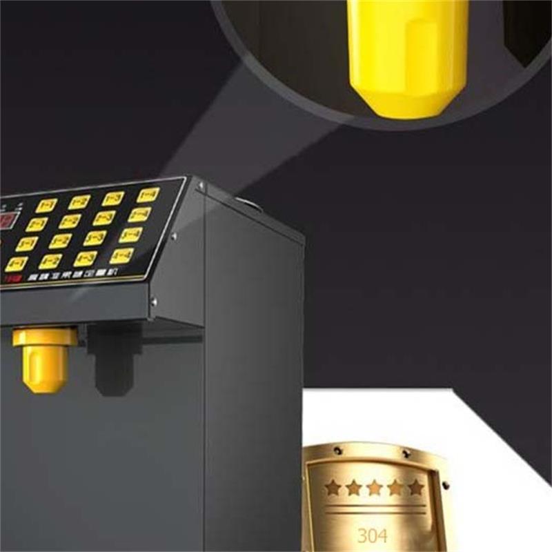 New Boba Tea Machine Syrup Dis - đánh giá và giá Coffee Tea Boba