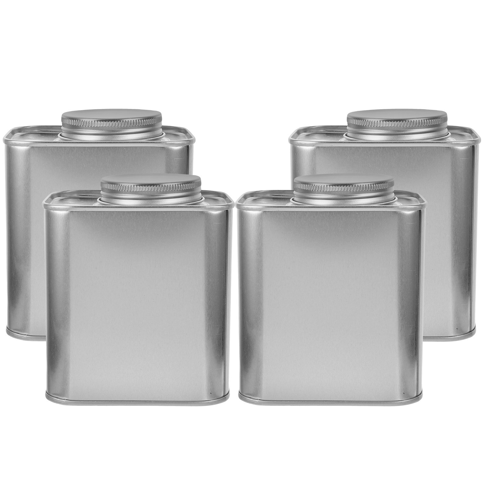 4Pcs Coffee Bean Storage Canis - đánh giá và giá Coffee Tea Sugar Canisters