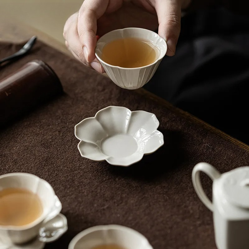 Plant Ash Sunflower Coasters L - đánh giá và giá Coffee Tea Games