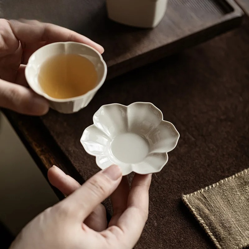 Plant Ash Sunflower Coasters L - đánh giá và giá Coffee Tea Games