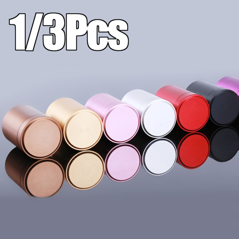 1/3Pcs Mini Metal Box Stainles - đánh giá và giá Tea Coffee Sugar Container
