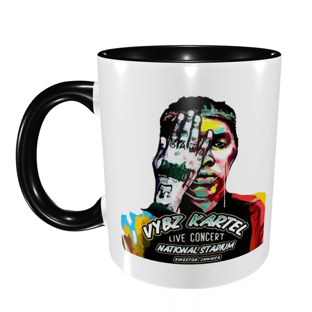 A Di Teecha Aka Vybz Kartel Ak - đánh giá và giá Coffee Tea World
