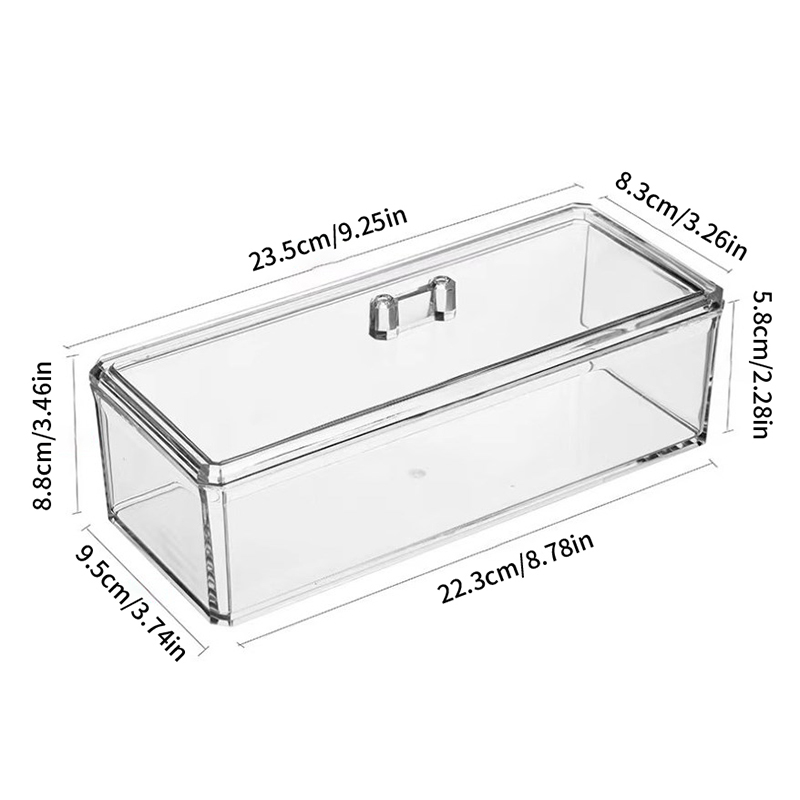 NEW Tea Bag Storage Box Drawer - đánh giá và giá Tea Coffee Sugar Container